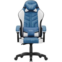 Huzaro Force 2.7 Black Carbon Gaming chair Blue Cene