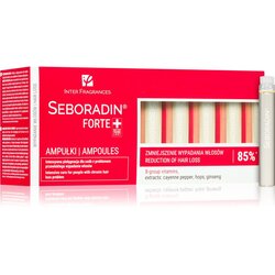 Seboradin Forte ampule protiv gubitka kose 14x5,5 ml Cene