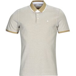 Jack & Jones Muška polo majica 12136668, Bež Cene