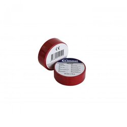 Commel izolir traka 0,13mm x 19mm x 10m, crvena Cene