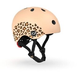 Kaciga Scoot&Ride Leopard XXS-S Cene
