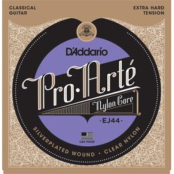 Daddario EJ44 Pro Arte Extra Hard Tension žice za klasičnu gitaru Cene