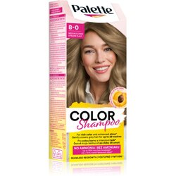 Schwarzkopf Palette Color Shampoo šampon za toniranje odtenek 8-0 Medium Blonde 50 ml Cene