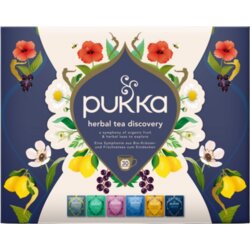 Pukka Bio Discovery Box - 1 set Cene