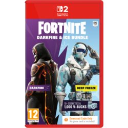 Epic Games Fortnite - Darkfire & Ice Bundle (Nintendo Switch 2) Cene