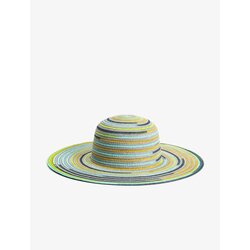 Koton Fedora Straw Hat Multicolor Cene