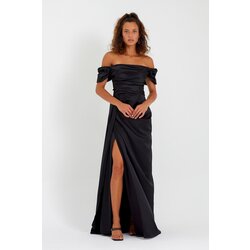 Lafaba Evening & Prom Dress - Black - Basic Cijene