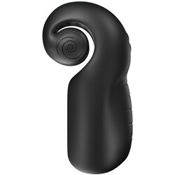 Snailvibe SVibe - EVO masturbator Black Cene
