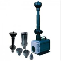  Pumpa za fontanu jet set sa mlaznicama 2 m3/h – 55W 12229 Cene