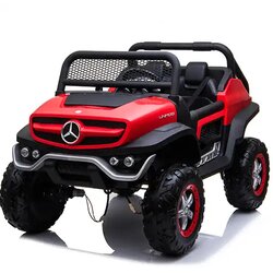 Aristom džip mercedes-benz model 291 crveni Cene