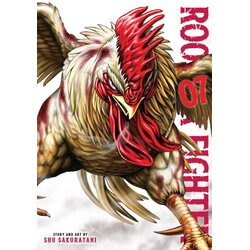 HarperCollins Publishers Shu Sakuratani - Rooster Fighter, Vol. 7 Cene
