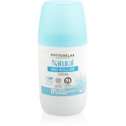 Phytorelax Laboratories Natural deodorant roll-on brez aluminijevih soli 50 ml Cene