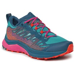 La Sportiva Čevlji Jackal II 56K639638 Storm Blue/Lagoon Cene