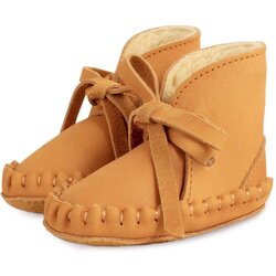 Donsje® otroški topli čevlji pina classic caramel nubuck Cene