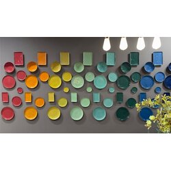 Rose & Tulipani Concerto - skodelica - Blu Cobalt Cene