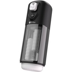 Snailvibe ikon volt - automatski masturbator (crni) Cene