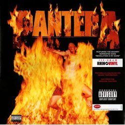 Pantera REINVENTING THE STEEL Cene