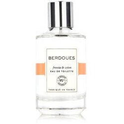 Berdoues Freesia & Coton 100 ml toaletna voda unisex Cene