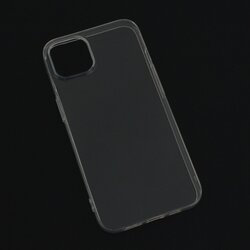 ULTRA THIN silikonska maska za iphone 13 6.1 providna Cene