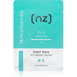 Skincyclopedia Anti-Blemish maska iz platna 20 ml Cene