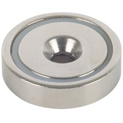 Fix-o-moll magnet fi 32 mm h8 s rupom fi 5,5mm Cene