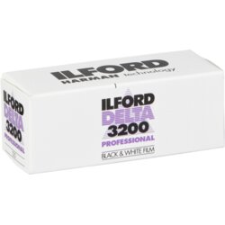 ILFORD 1 3200 Delta 120 Cene
