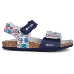 Geox sandale J458LE J GHITA B. E C4243 00004 THE AVENGERS M plava 26 Cijene