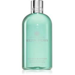 Molton Brown Wild Mint & Lavandin Bath & Shower Gel gel za prhanje in kopanje 300 ml Cene