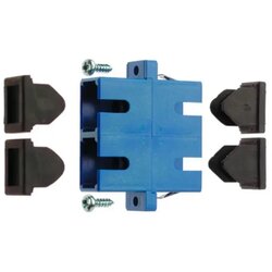 TELEGARTNER Adapter T-SCSC-APC multimodesinglemode duplex fiber J08081A0011 Cene