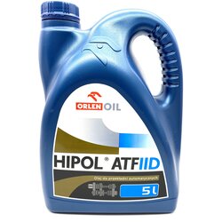 ORLEN olje hipol atf ii d 5L dexron ii d 10010325 man 339 typ Z1 V1 zf te-ml 04D 11A 14A H55.6335XX (G607) allison C-4 Cene
