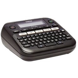 Brother P-TOUCH PT-D210 (PTD210YJ1), s tipkovnico, tiskalnik nalepk Cene
