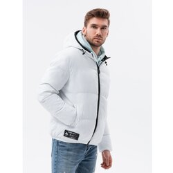 Ombre Clothing Men's winter jacket C533 Cene
