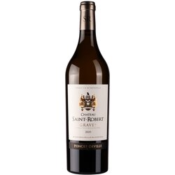 Chateau St. Robert Poncet-Blanc 10801183 2021 Cene