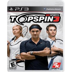 Top Spin 3 (PS3) - rabljeno Cene