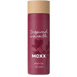 Mexx Inspired Warmth 100 ml olje za telo unisex Cene