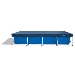 Intex 4.5m x 2.2m rectangular pool cover ( 28039 ) Cene