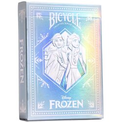 Bicycle karte disney - frozen - playing cards Cene