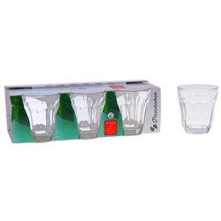 PASABAHCE čaša baroque 10CL 6/1 5728 Cene