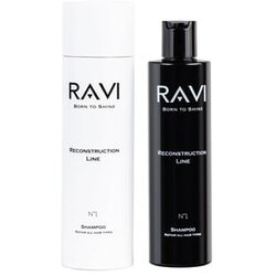 RAVI Born to Shine Restructuring Shampoo (Reconstruction Line n°1) Cene