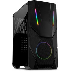 Hornet Case IT-3303 w/2 ARGB FANS Cene