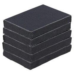 Professional Standart canvas, blind ram, mini, 5 x 7cm, crna, 5K Cene