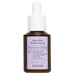 Meisani serum za obraz - Blue Elixir Retinol Serum Cene