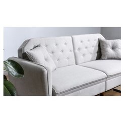 Atelier Del Sofa sofa trosed terra cream Cene