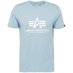 Alpha Industries Muška majica, Svetloplava Cene