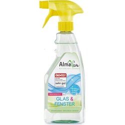 AlmaWin Glass Cleaner for Windows and Glass Surfaces 500 ml Cene