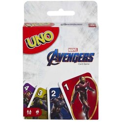 Uno karte Marvel Avengers Cene