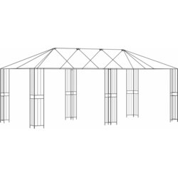 vidaXL 6 x 3 m Jeklo, (5000218802) Cene