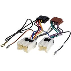 Kettz Iso adapter ZRS-AS-39B Nissan Cene