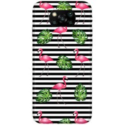 CaseGadget Silikonska štampana futrola za Huawei Mate 40 - Višebojna 3 Cene