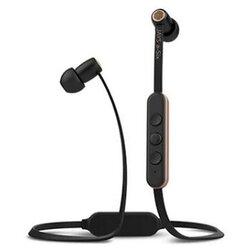 Jays Bluetooth Stereo Slušalice "a-Six" s Integriranim Mikrofonom BTv4.1 - Crno-zlatne Cene